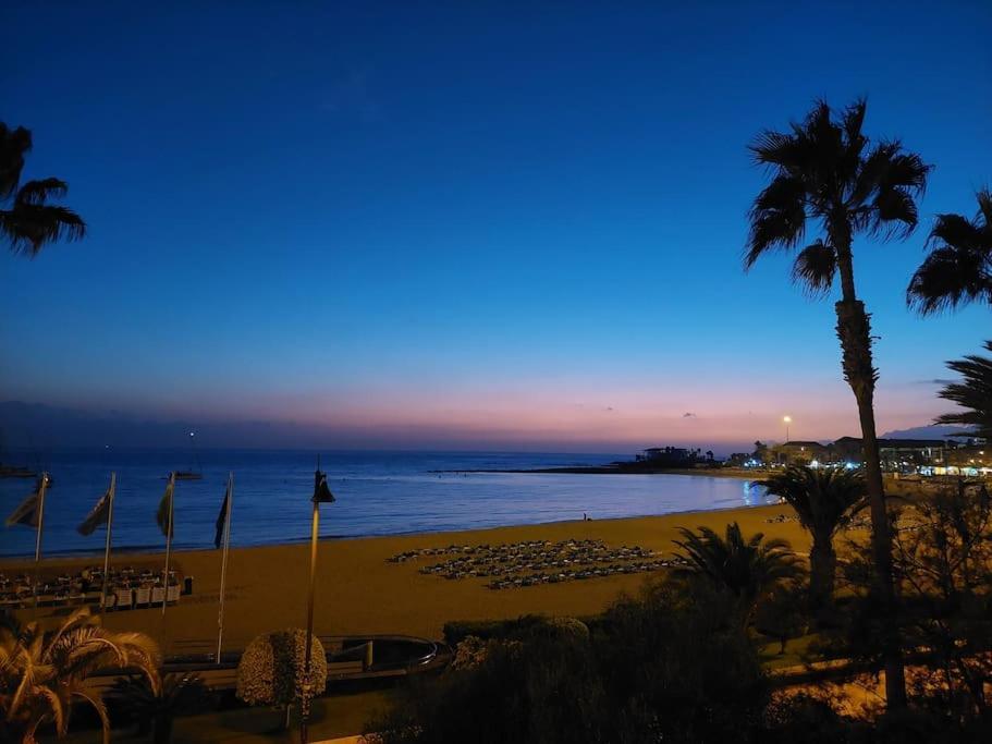 Lovely Apartment With Pool Costa Del Silencio Exterior foto